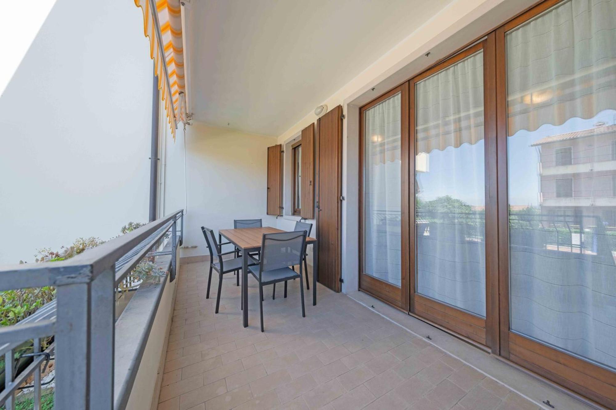 Apartmentsgarda - Residenza Elisabetta 10 Бардолино Экстерьер фото