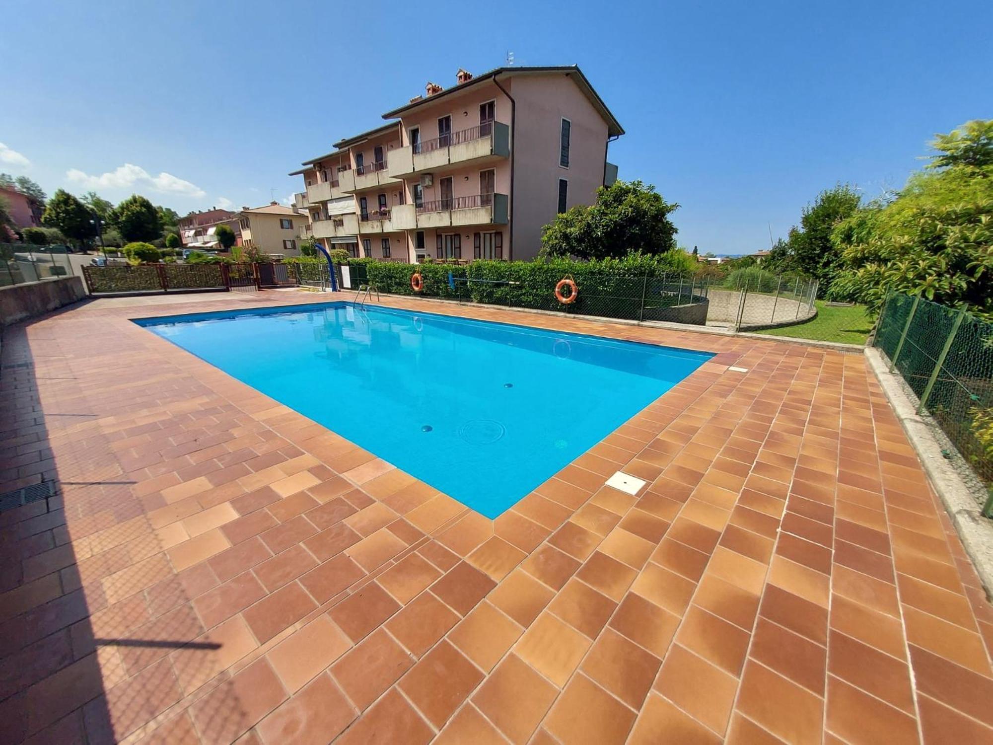 Apartmentsgarda - Residenza Elisabetta 10 Бардолино Экстерьер фото